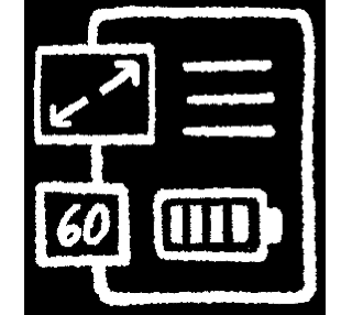 Device illustration